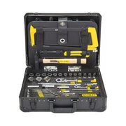 Stanley | Tool Kit in Aluminium Case 142Pc-Toolcraft