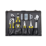 Stanley | Tool Kit in Aluminium Case 142Pc-Toolcraft