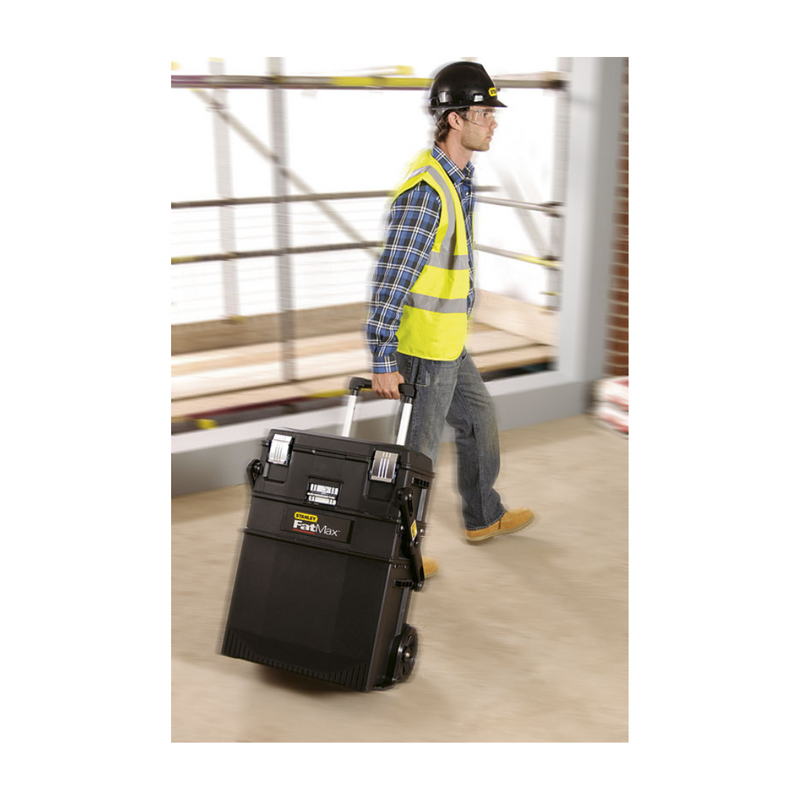 Stanley | Tool Storage Fatmax 4-in-1 Rolling Work Station-Toolcraft