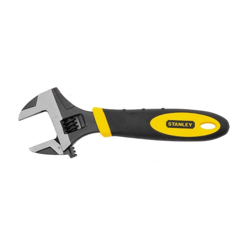Stanley | Wrench Adjustable 200mm-Toolcraft