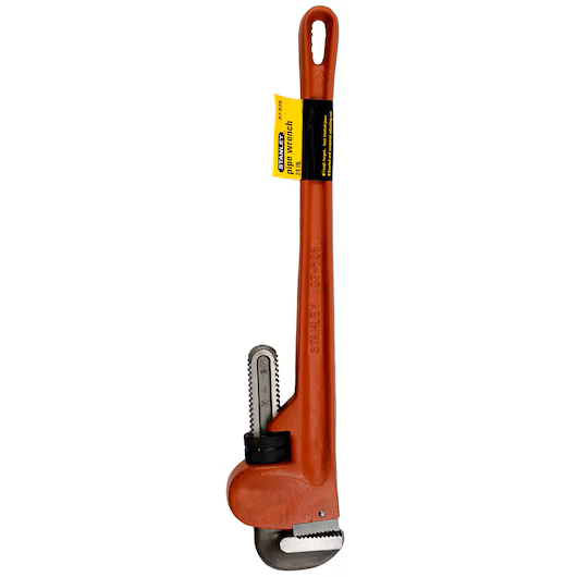 Stanley | Wrench Pipe 600mm-Toolcraft