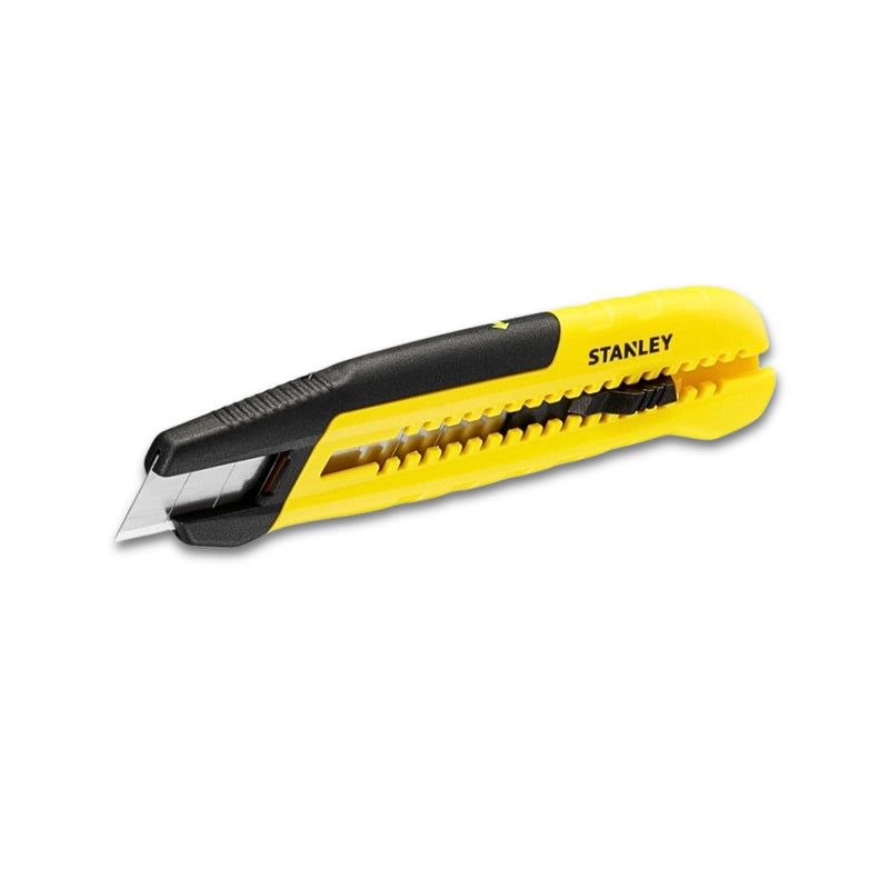 Stanley | Knife Snap-Off 18mm-Toolcraft