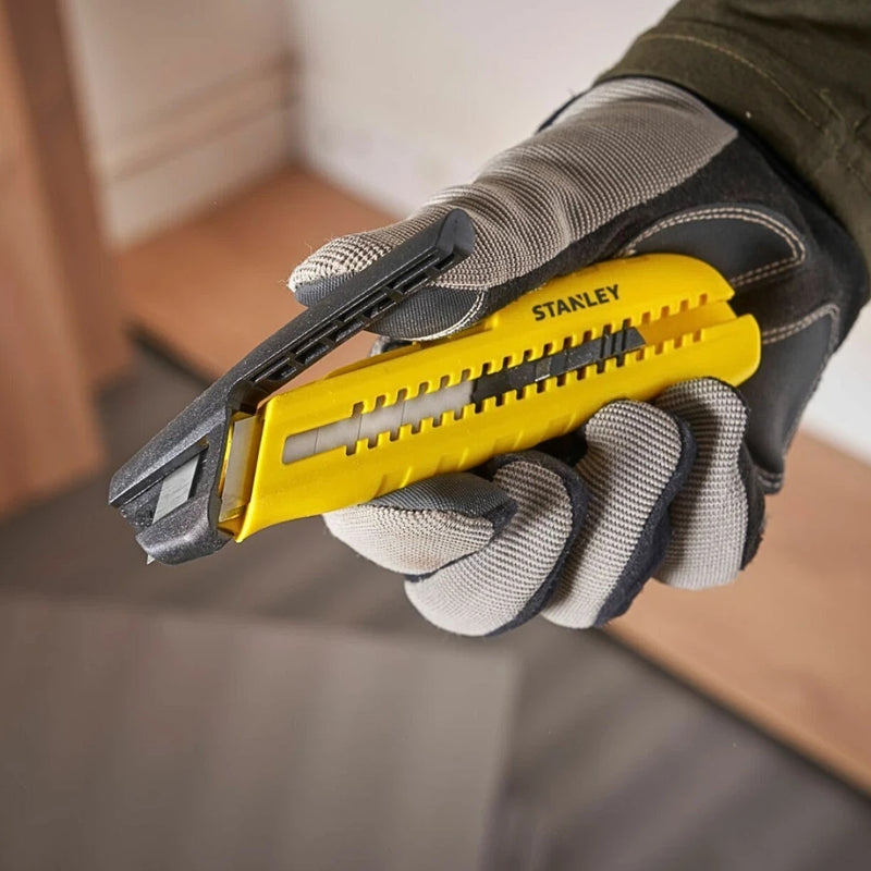 Stanley | Knife Snap-Off 18mm-Toolcraft