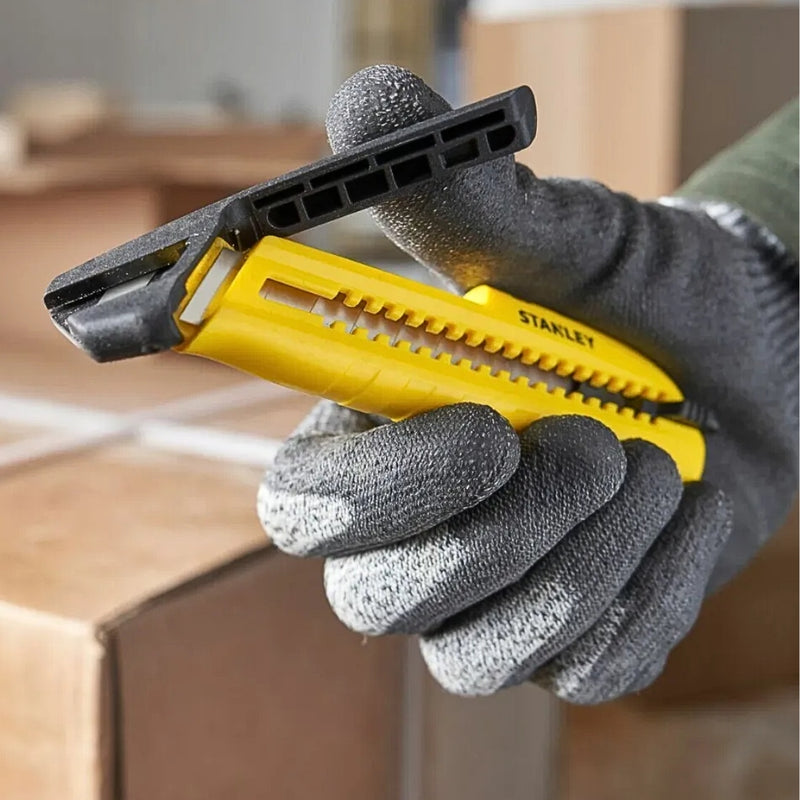 Stanley | Knife Snap-Off 18mm-Toolcraft