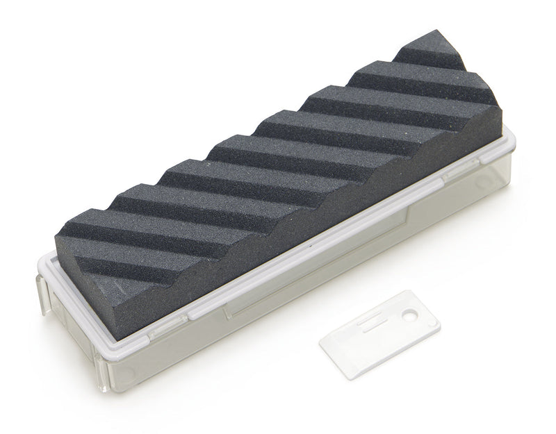 Suehiro | Flattening Whetstone, Black, for Medium & Coarse Finishing Whetstones-Toolcraft