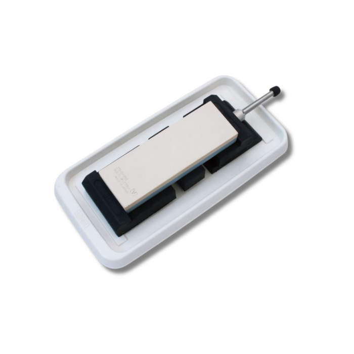 Suehiro | Whetstone Tray with Whetstone Rack