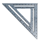 Swanson | Big 12" Speed Square with Layout Bar-Toolcraft