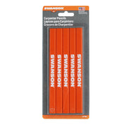 Swanson | Pencil Carpenters' 5Pk-Toolcraft