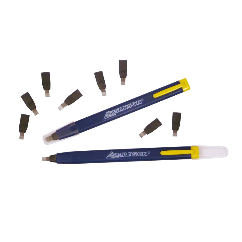 Swanson | Pencils Alwayssharp® Refillable Carpenter-Toolcraft