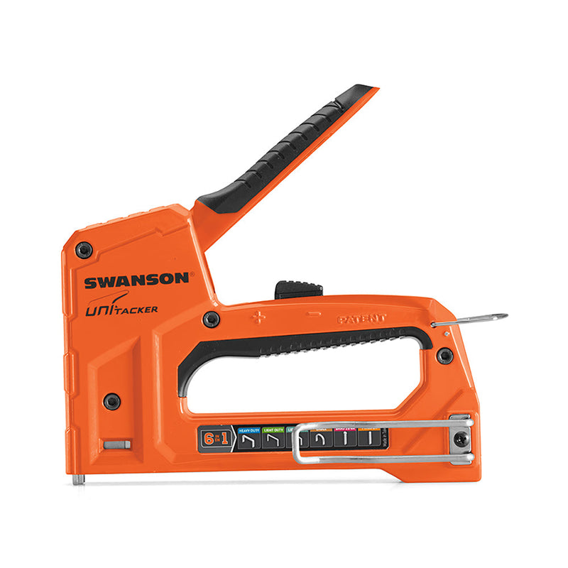 Swanson | Staple Gun Aluminium 6-1-Toolcraft
