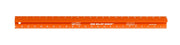 Swanson | Straight Edge 121cm Metric Non-Marring-Toolcraft