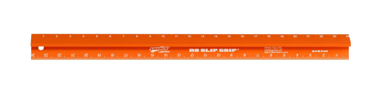 Swanson | Straight Edge 121cm Metric Non-Marring