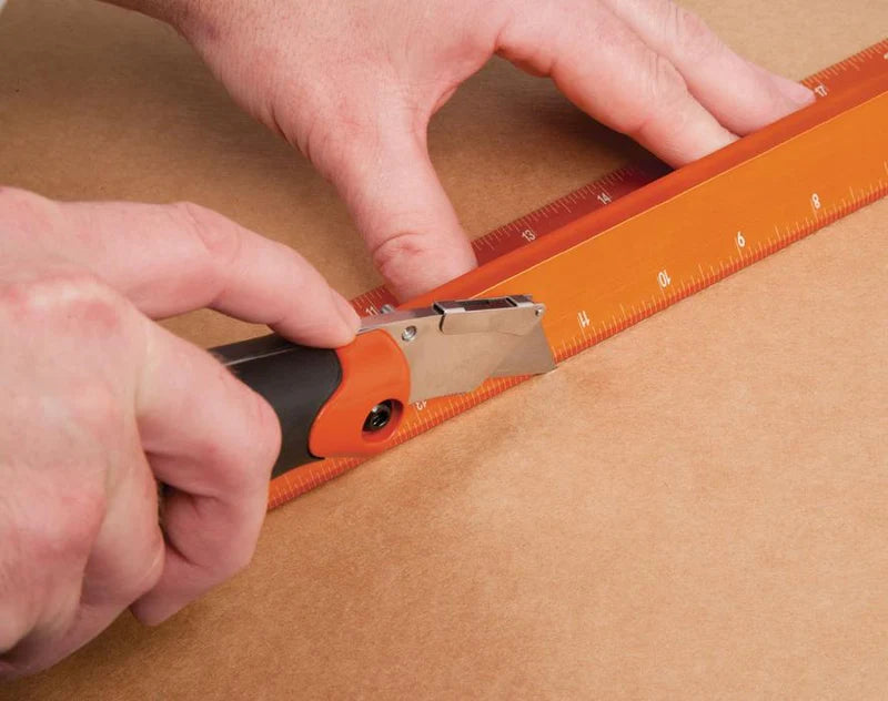 Swanson | Straight Edge 121cm Metric Non-Marring-Toolcraft
