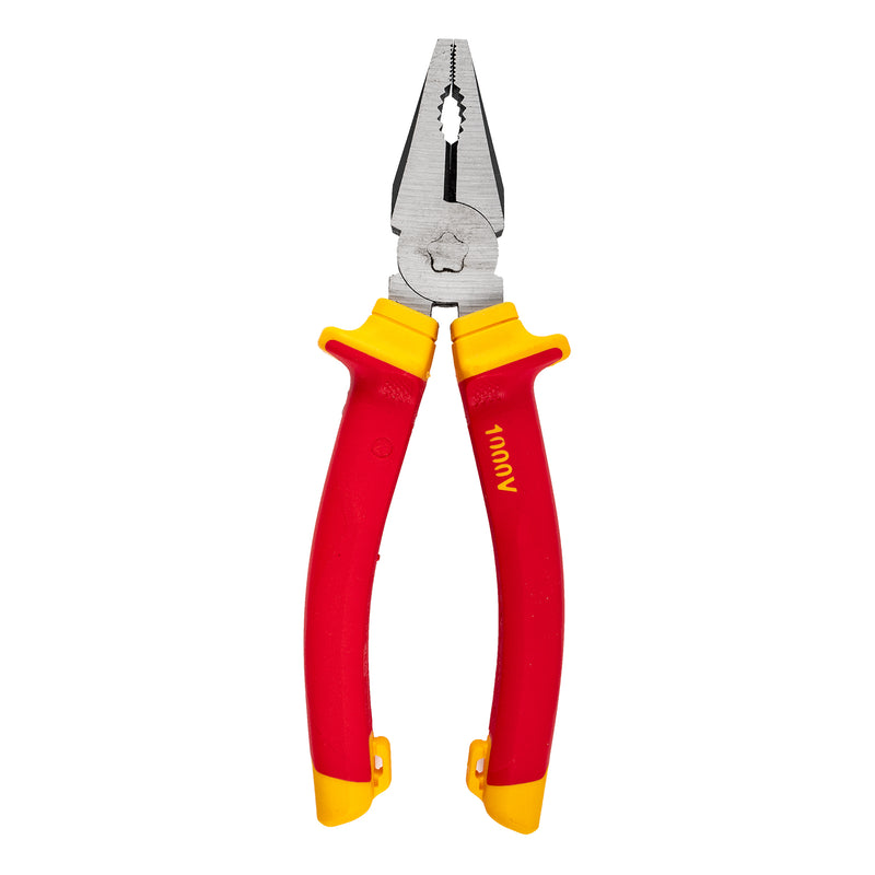 Tork Craft | Insulated Combiation Pliers 180mm VDE-Toolcraft
