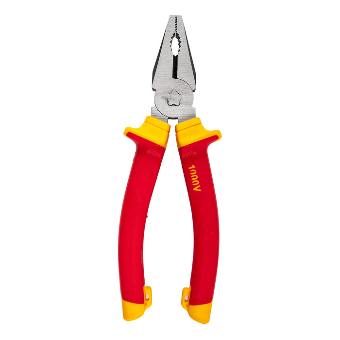 Tork Craft | Insulated Combiation Pliers 180mm VDE