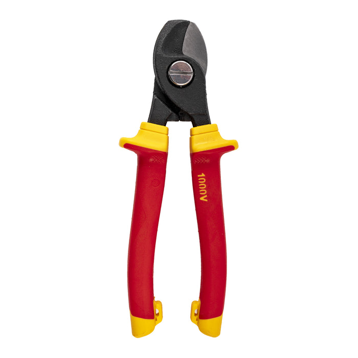 Tork Craft | Insulated Cable Shears 165mm Vde Pliers