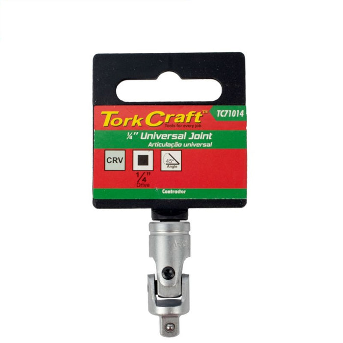 Tork Craft | Universal Joint 1/4" Drive