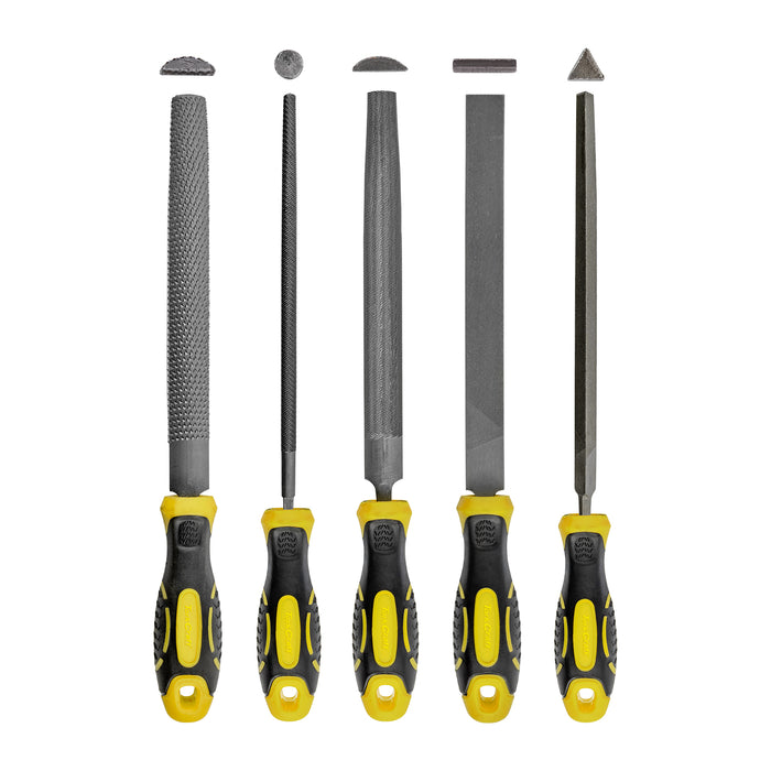 Tork Craft | File Set - 5pc