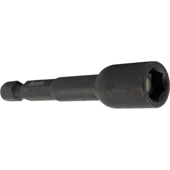 Tork Craft | Nut Setter Impact 8 x 65mm Magnetic