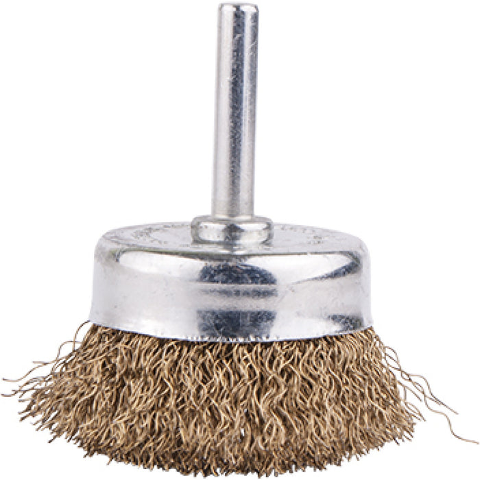 Tork Craft | Wire Cup Brush 50x6mm Shaft