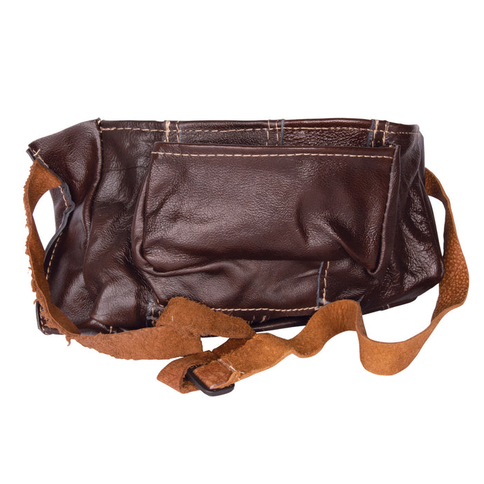 Fragram | Leather Nail Bag