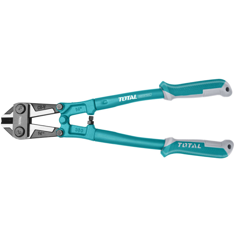 TOTAL | Bolt Cutter 450mm/18" Cr-V THT113186-Toolcraft