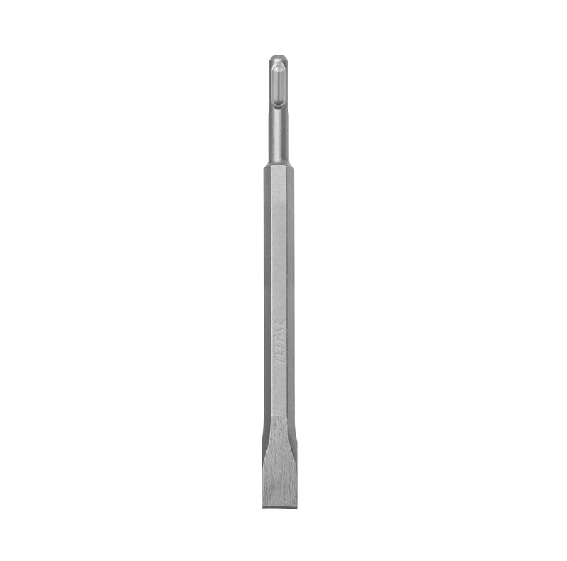 TOTAL | Chisel Flat SDS plus - 14mm X 250mm TAC15121411-Toolcraft