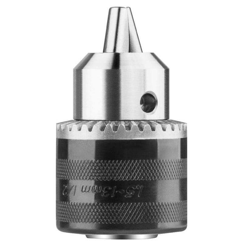 TOTAL | Chuck 13mm X 1/2" - 20UNF Key Type TAC451301-Toolcraft