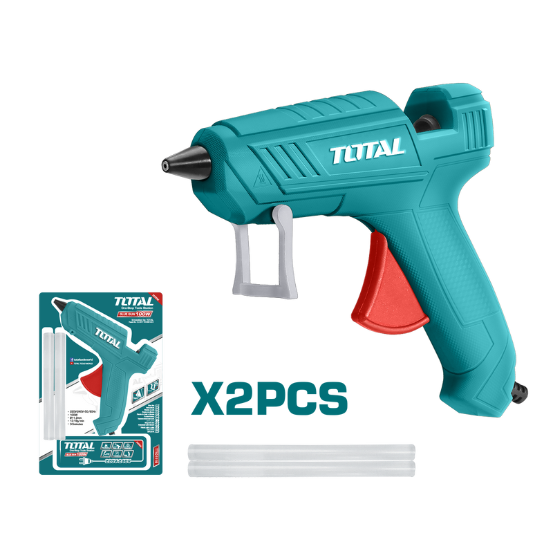 TOTAL | Glue Gun 20W TT101116-Toolcraft