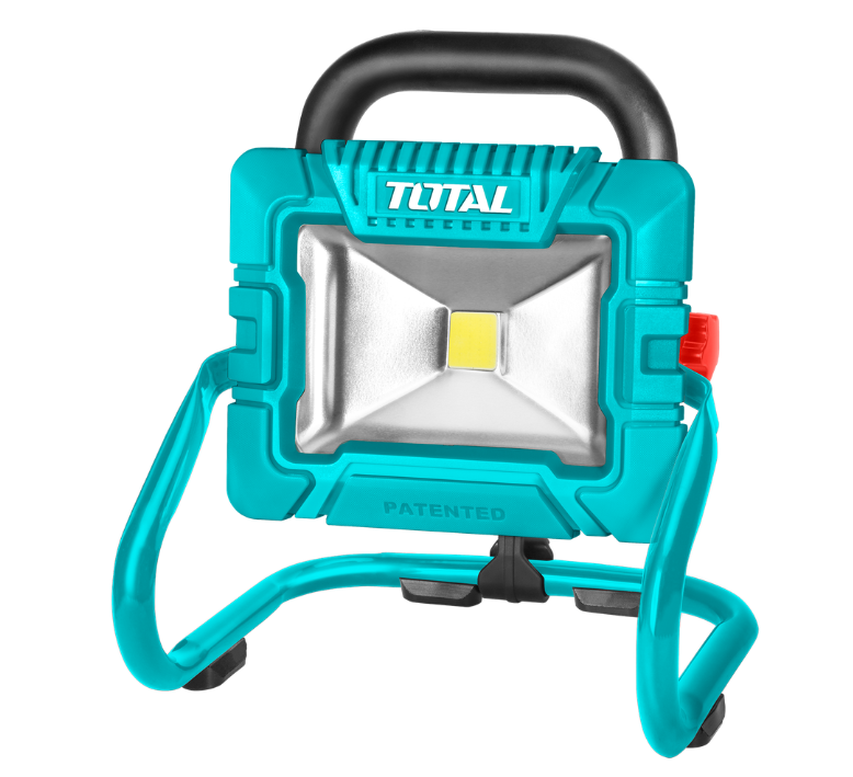TOTAL | Lamp Cordless 12V Portable TWLI20258-Toolcraft