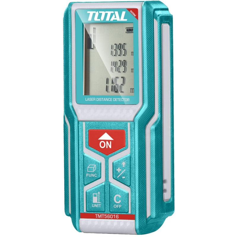 TOTAL | Laser Distance Measurer 60m TMT56016-Toolcraft