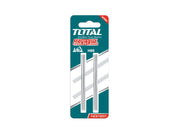 TOTAL | Planer Blades 82X5.5X1,2mm - Toolcraft
