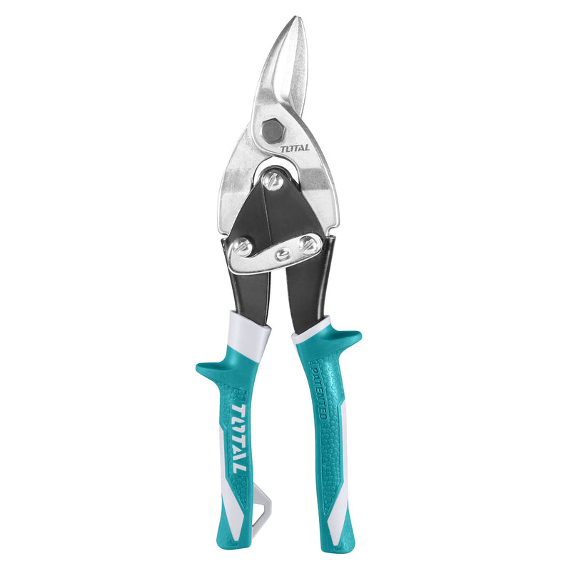 TOTAL | Plier 250mm/10" Aviation Left Cutting THT521106-Toolcraft