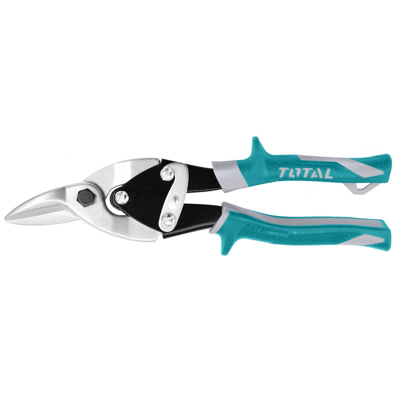 TOTAL | Plier 250mm/10" Aviation Right Cutting THT523106-Toolcraft