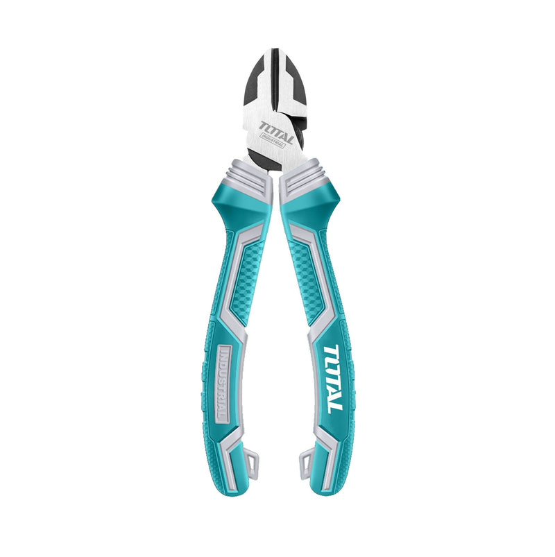 TOTAL | Plier High Leverage Diagonal Cutting THT230606S-Toolcraft