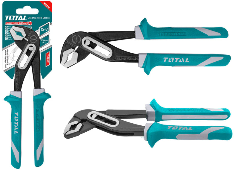 TOTAL | Plier Water Pump 250mm THT281006-Toolcraft