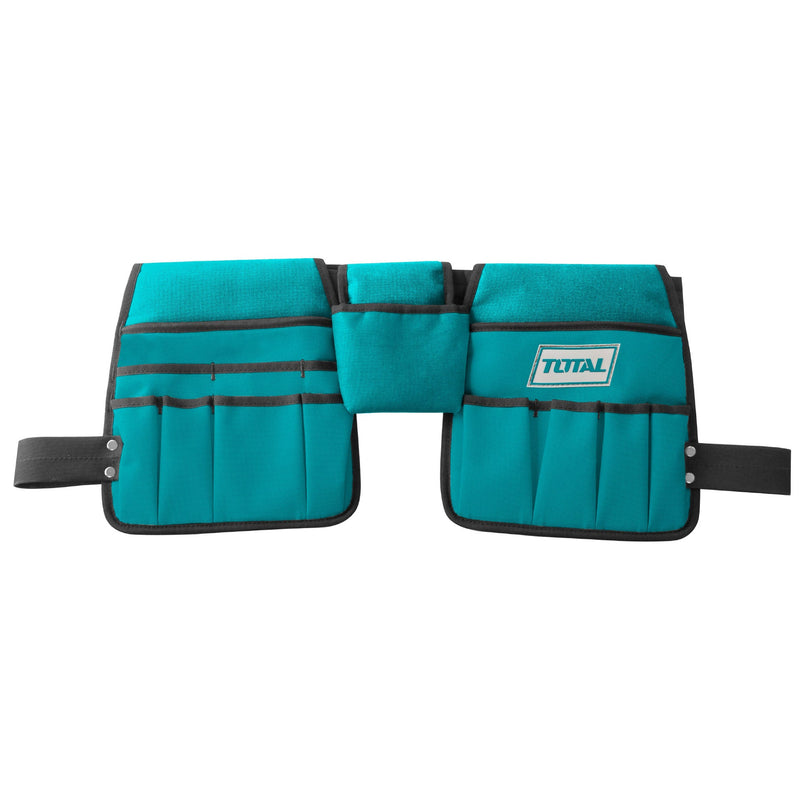 TOTAL | Pouch Double Tools with 14 Pockets THT16P2031-Toolcraft