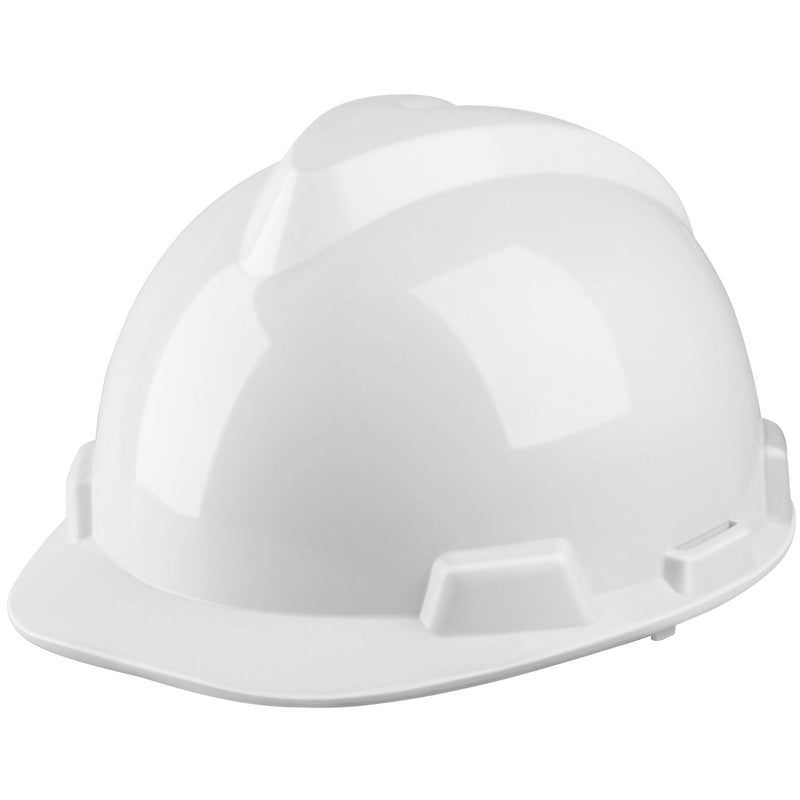 TOTAL | Safety Helmet with Chin Strap PP material TSP2602-Toolcraft