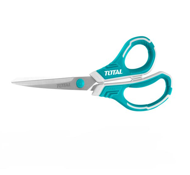TOTAL | Scissors 215mm THSCRS812001-Toolcraft