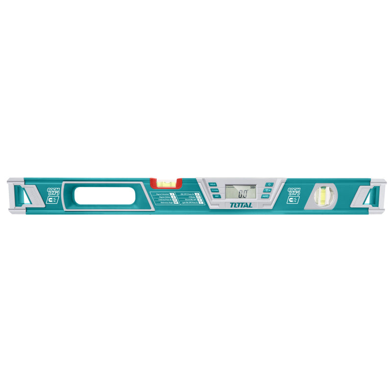TOTAL | Spirit Level 60cm Digital TMT2606D-Toolcraft