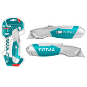 TOTAL | Utility Knife TG5126101-Toolcraft