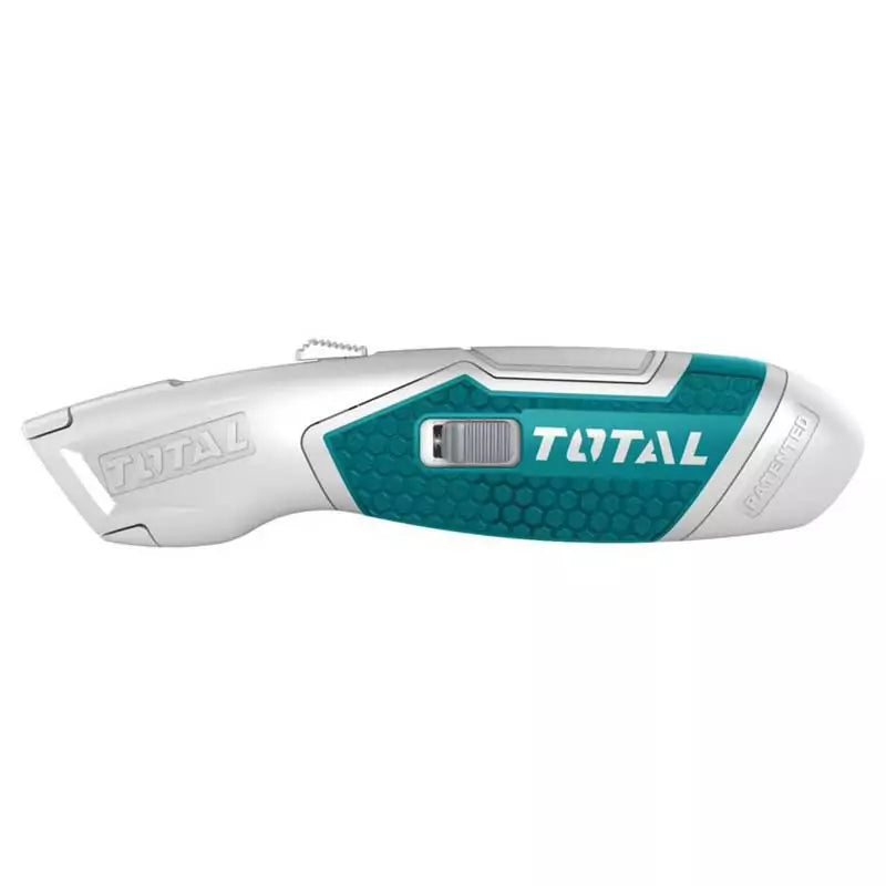TOTAL | Utility Knife TG5126101-Toolcraft