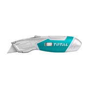 TOTAL | Utility Knife TG5126101-Toolcraft