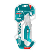 TOTAL | Utility Knife TG5126101-Toolcraft