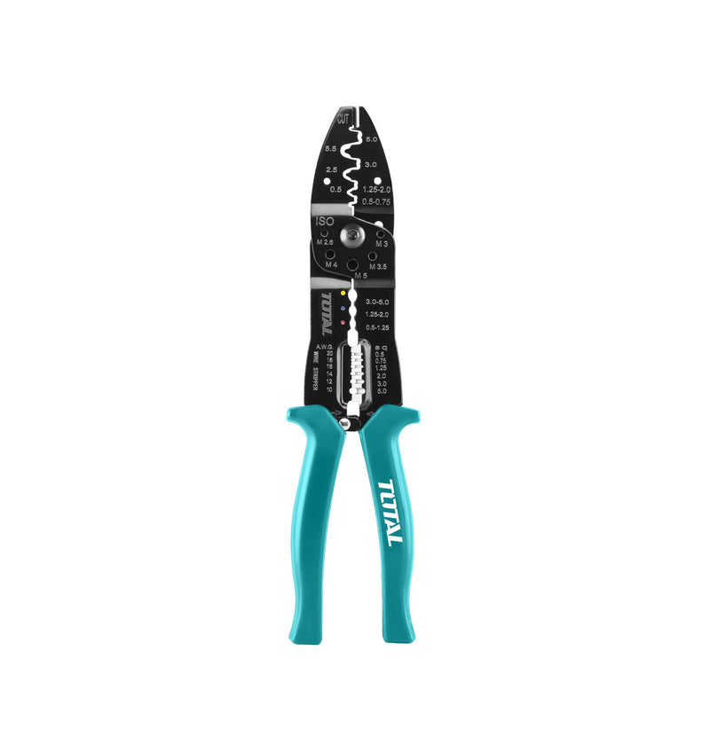 TOTAL | Wire Stripper THT15101-Toolcraft