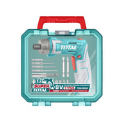 TOTAL | Cordless Screwdriver 8V-Toolcraft