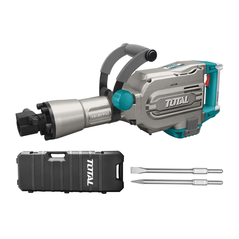 TOTAL | Demolition Breaker 1700W TH215456-Toolcraft