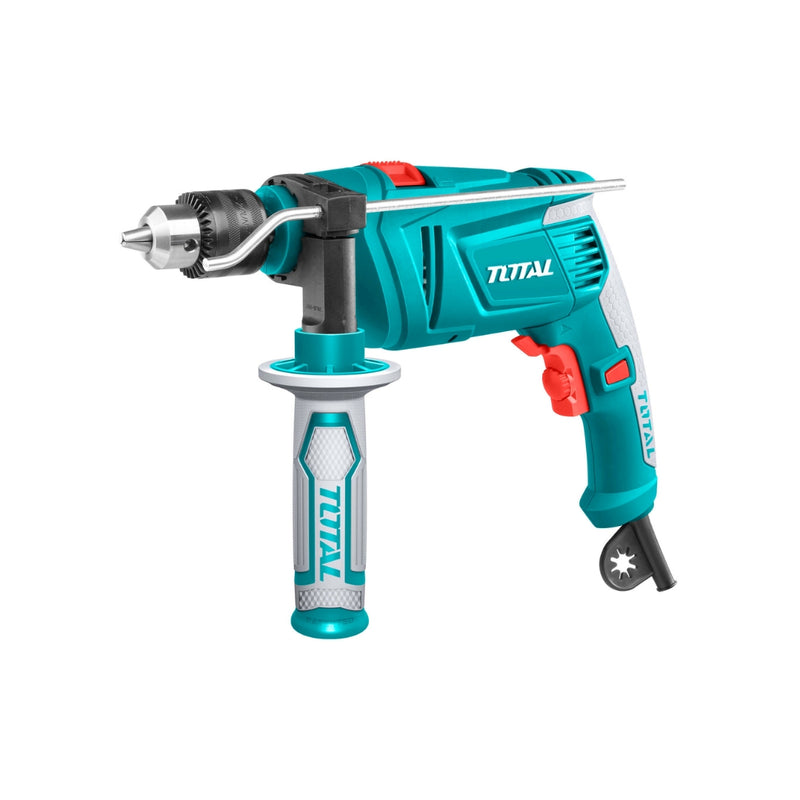 TOTAL | Industrial Impact Drill - 850W TG109136-Toolcraft
