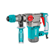 TOTAL | Rotary Hammer Drill - 1050W TT110266-Toolcraft