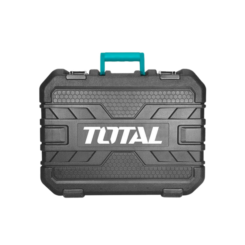 TOTAL | Rotary Hammer Drill - 1050W TT110266-Toolcraft